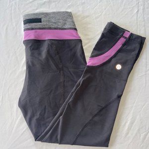 Lululemon Capris Leggings